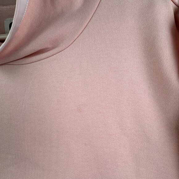 Footjoy Pullover Women Large Golf Performance Sweatshirt Pink Sheridan WY - Picture 8 of 16